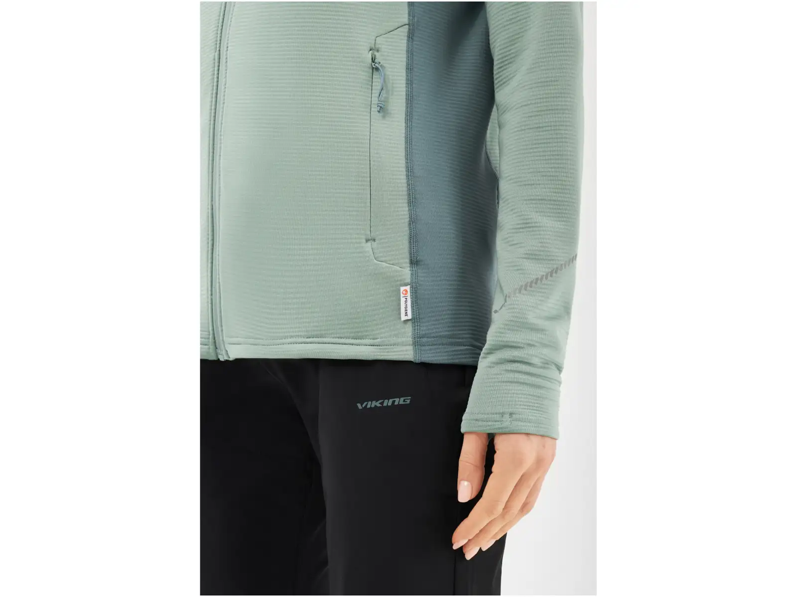 Viking Pro Line Birger damska bluza Green