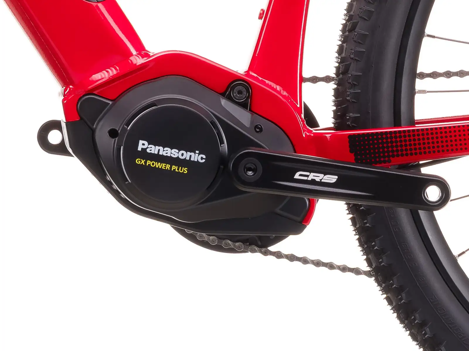Crussis e-Atland 7.11 715Wh górski rower elektryczny