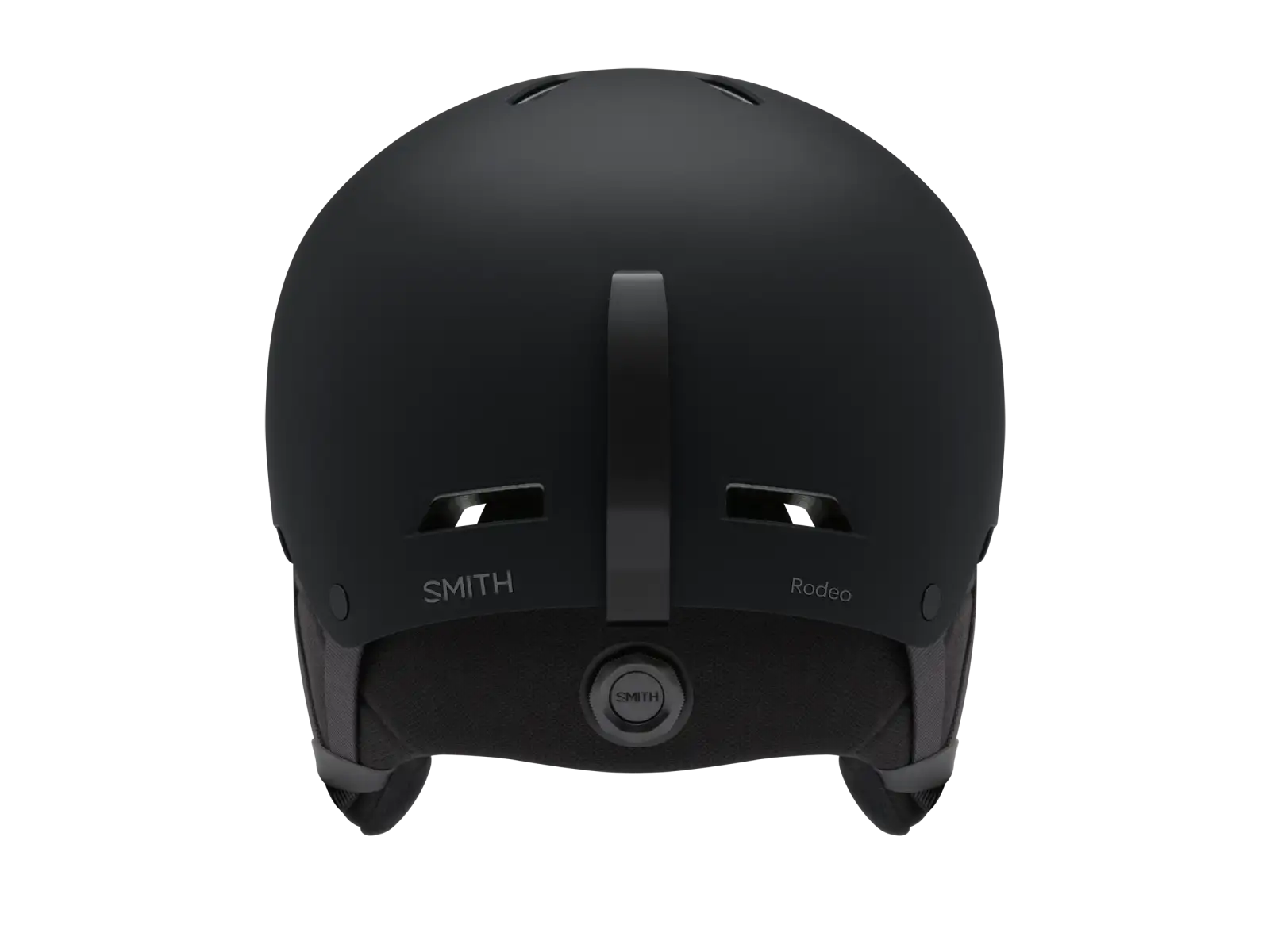 Smith Rodeo kask narciarski Matte Black