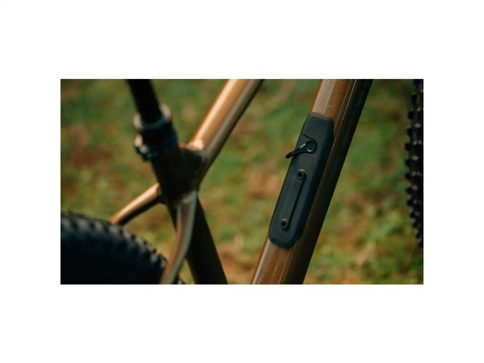 Orbea Laufey H10 rower górski Matallic Olive Green/Titanium Black