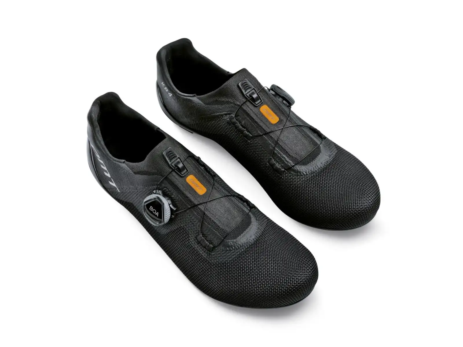 DMT KR4 szosowe męskie buty Black/Black