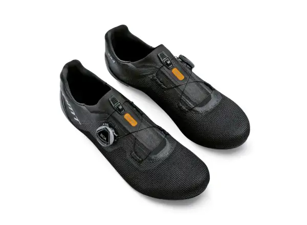 DMT KR4 szosowe męskie buty Black/Black