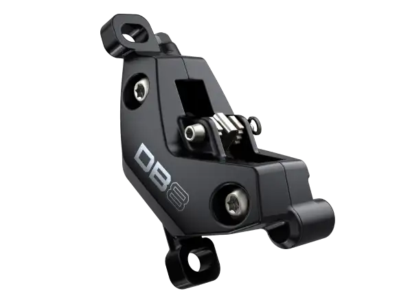 Sram DB8 Diffusion Black przedni hamulec tarczowy 900 mm, bez adaptera - Nieopakowane
