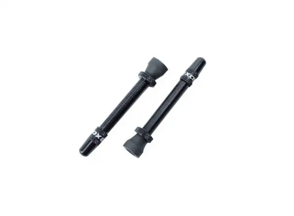 Quaxar TCS wentylek do oponki 45 mm 2 sztuki czarna