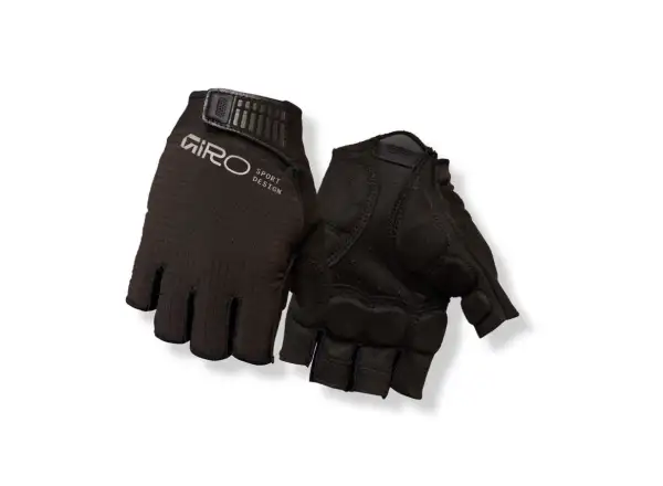 Giro Tessa II Gel rękawiczki damskie Black