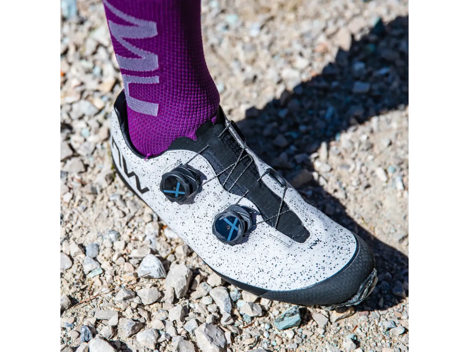 Northwave Extreme XC 2 męskie buty Light Grey