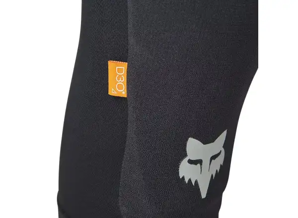 Fox Racing Youth Enduro ochraniacz na kolana Black