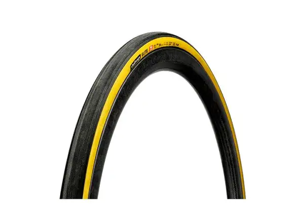 Challenge ELITE Pro 700x32 opona czarna/tan