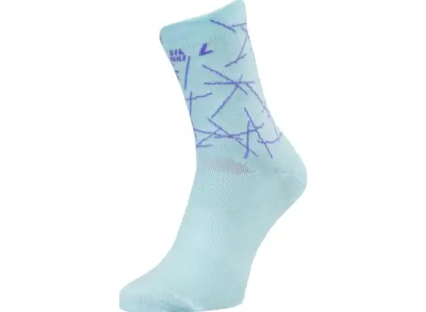 Silvini Aspra skarpetki turquoise/punch
