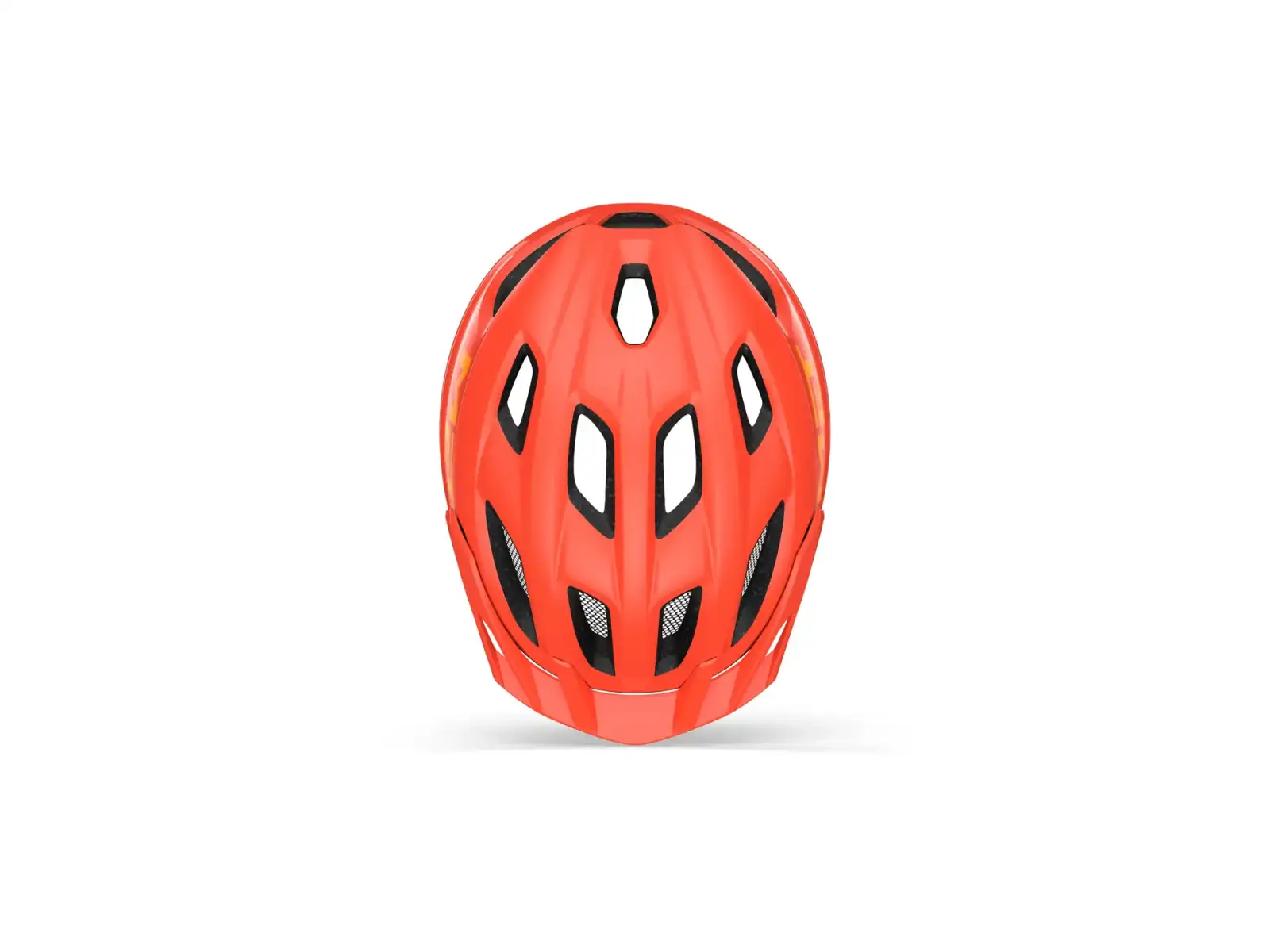 MET Crackerjack kask Scarlet Red/Glossy roz. uni