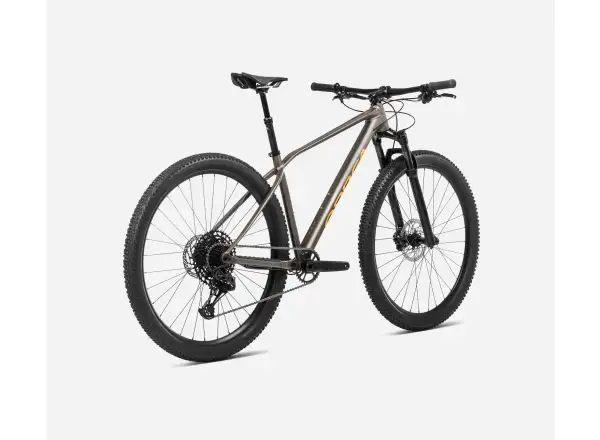 Orbea Alma H20 rower górski Taupe Brown/Mango