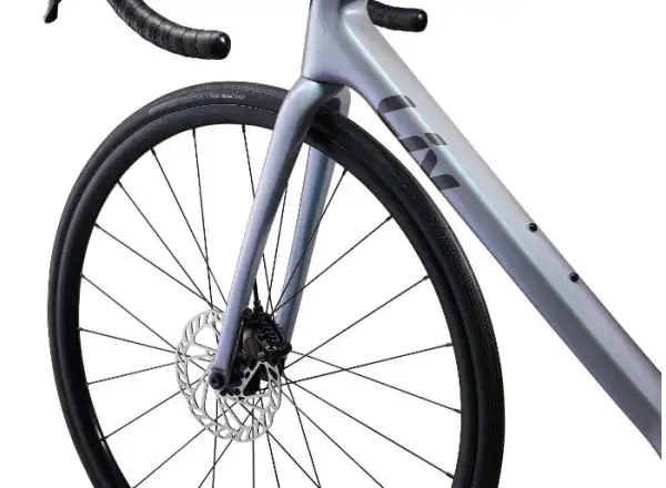 Liv Langma Advanced 2 QOM rower szosowy Prismatic Haze