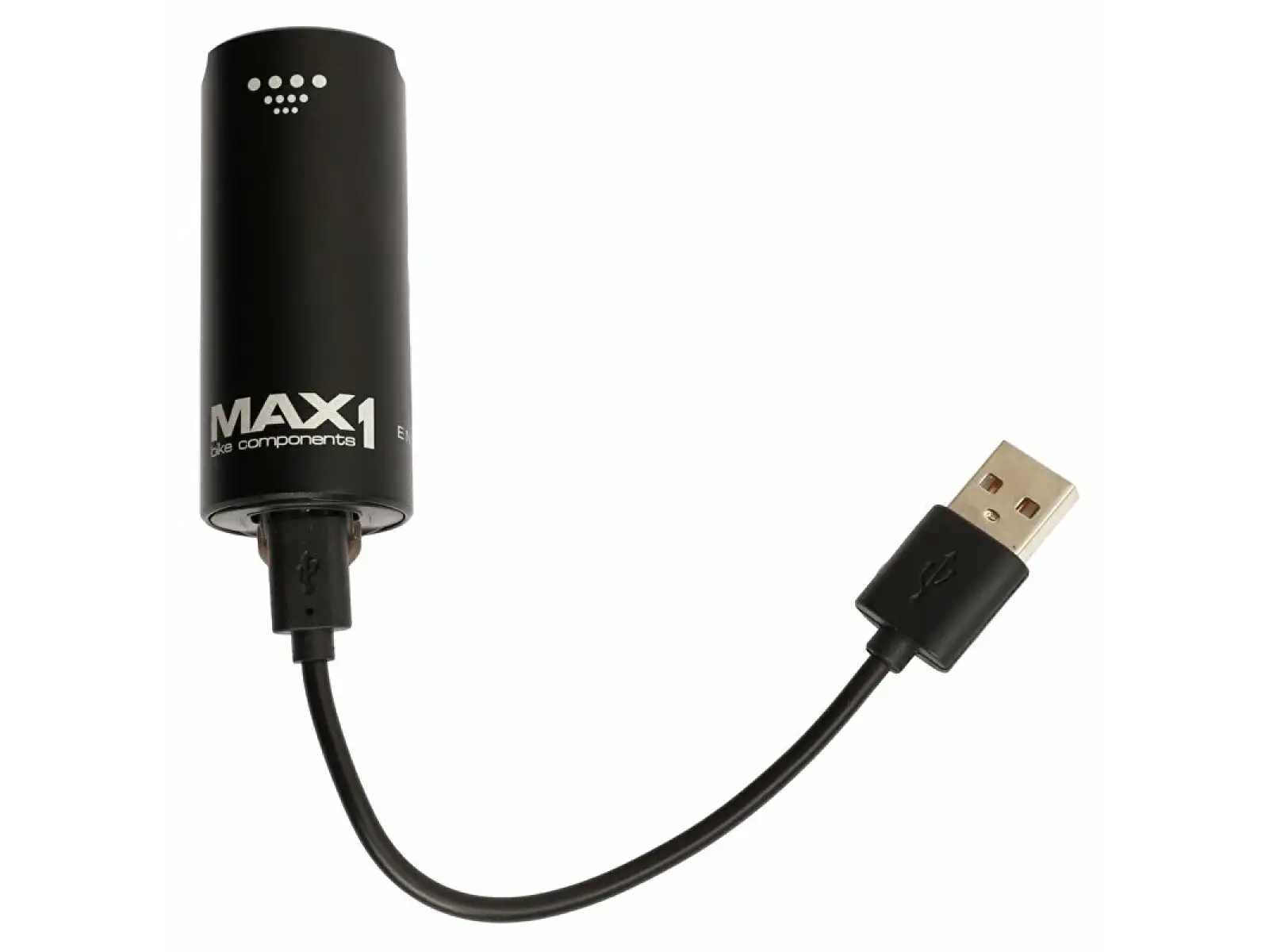 MAX1 Energy USB światło przednie