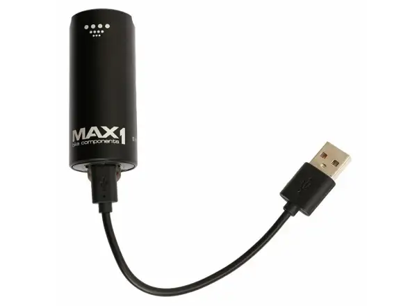MAX1 Energy USB światło przednie