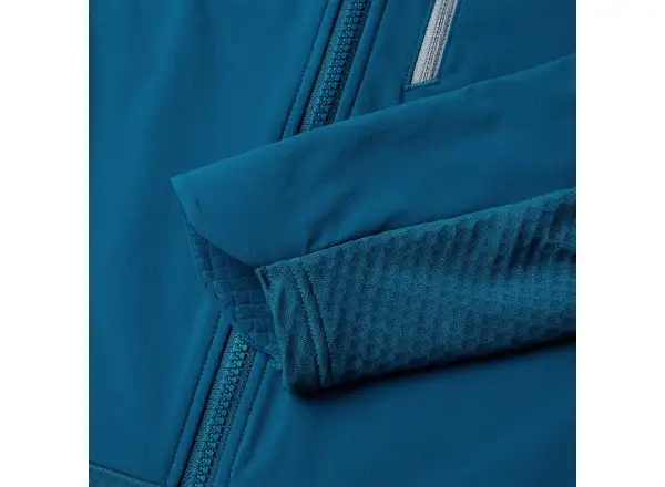 Endura MT500 Polartec męska kurtka Barra Blue