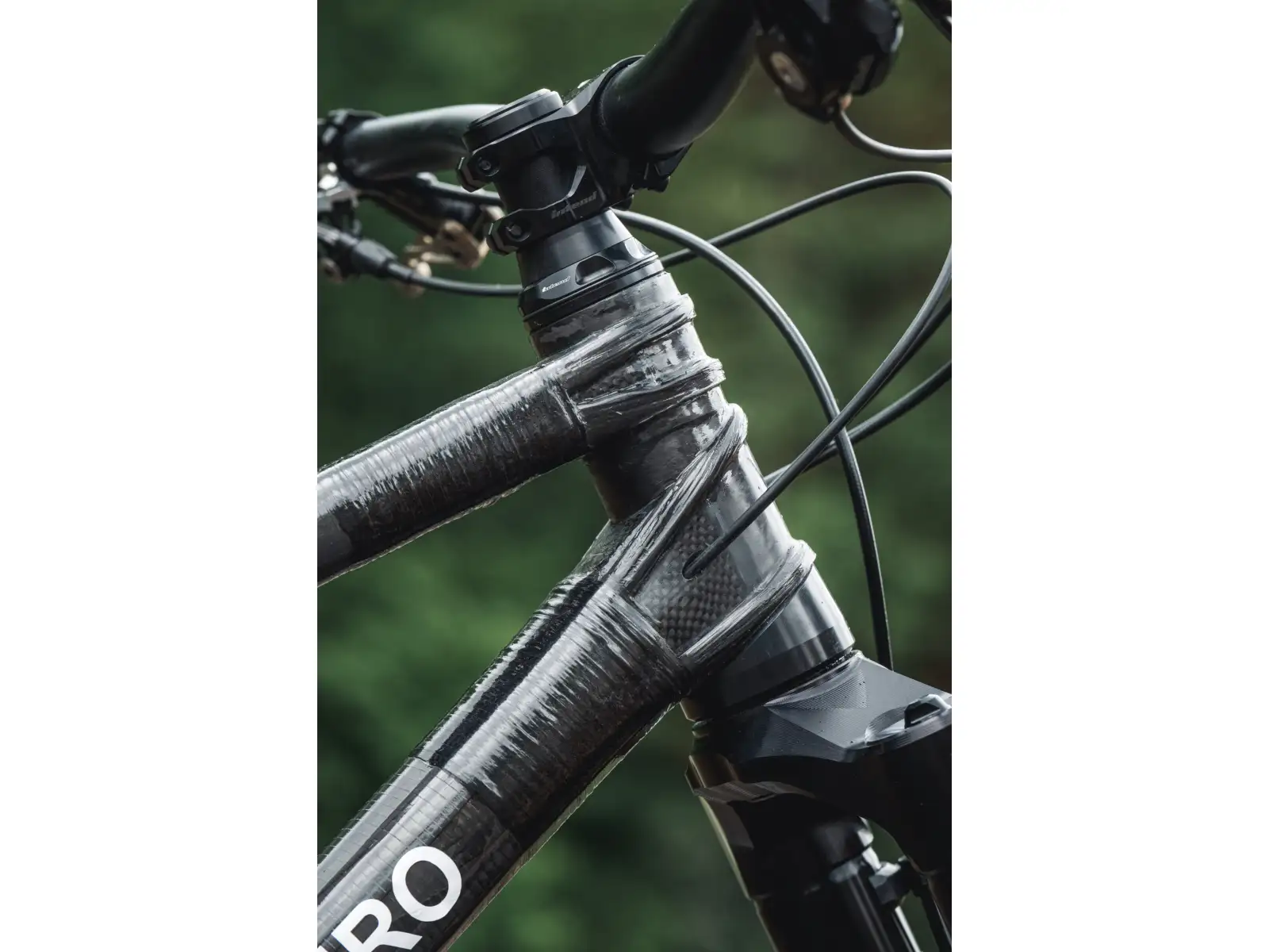 Cduro Bikes The Epona enduro rama