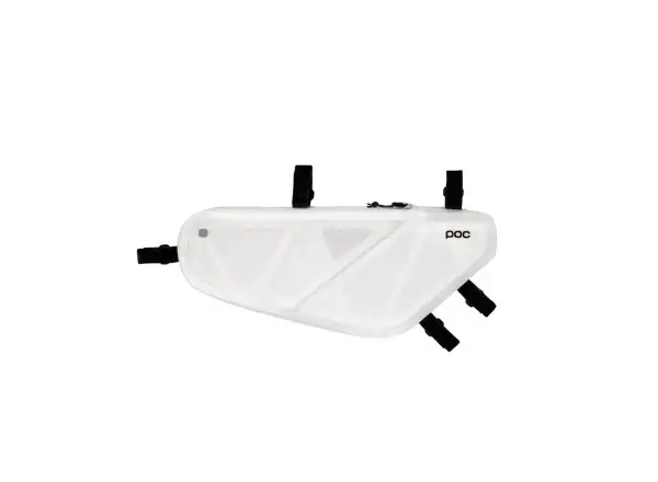 POC Ultra Frame Bag 3 l torba na ramę Hydrogen White Translucent