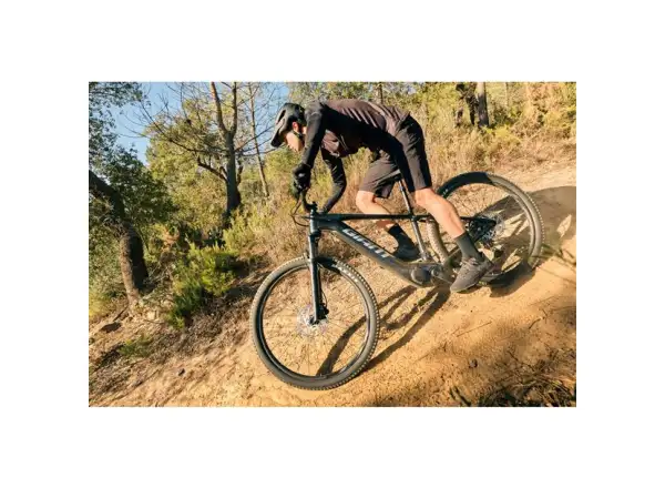 Giant Fathom E+ rower elektryczny Gunmetal Black