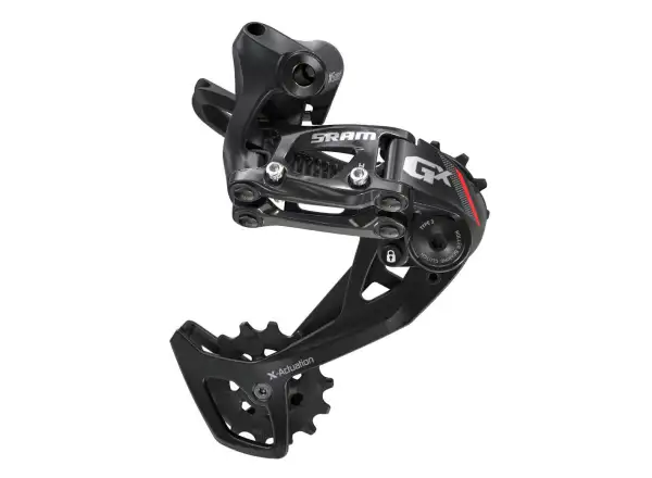 Sram GX 2x11 przerzutka długi wózek czarna