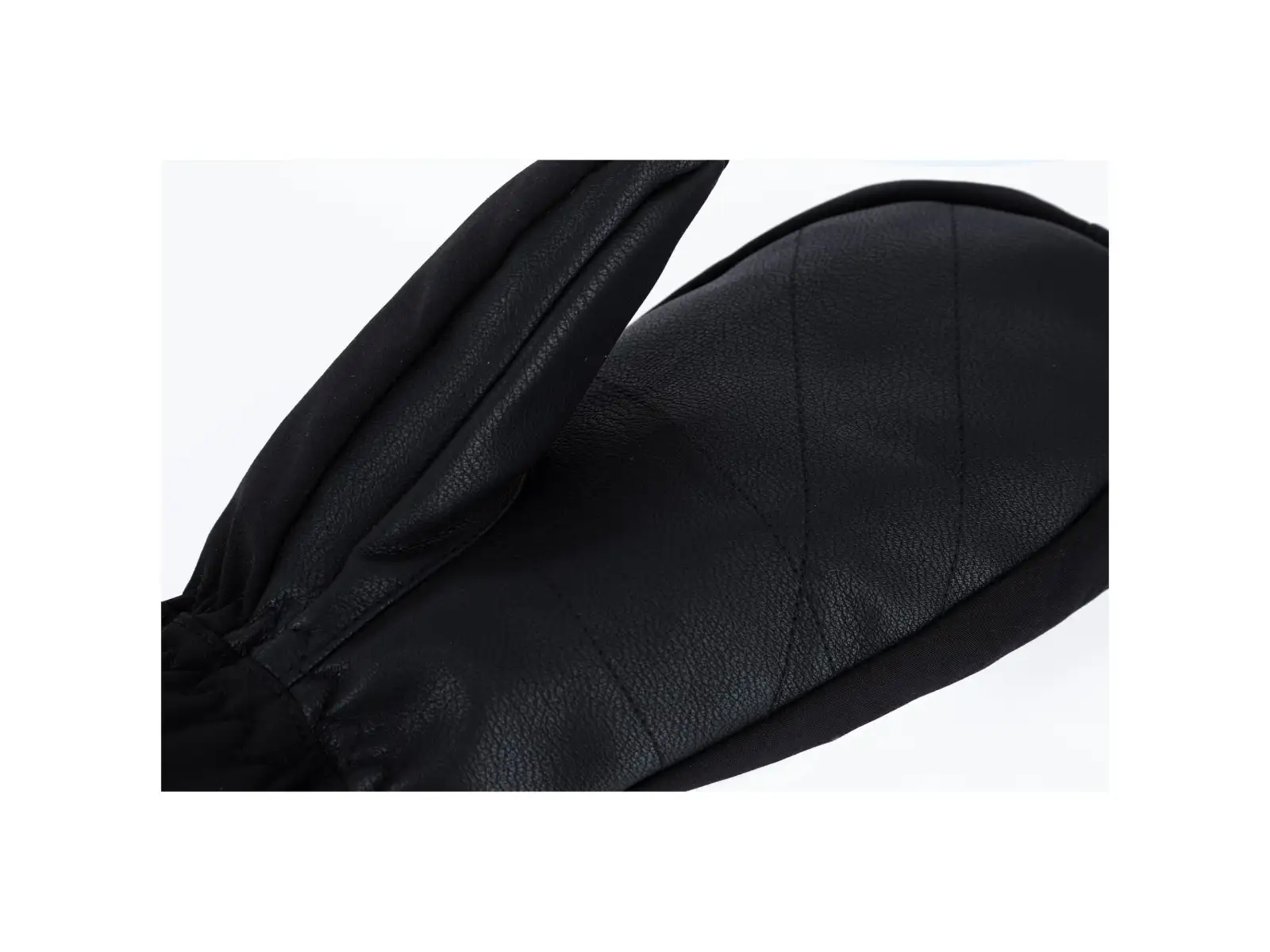 Viking Sherpa GTX Mitten damskie rękawice biała