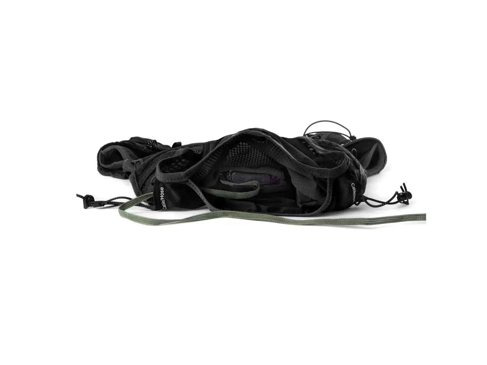 Silva Strive 10 kamizelka biegowa Black