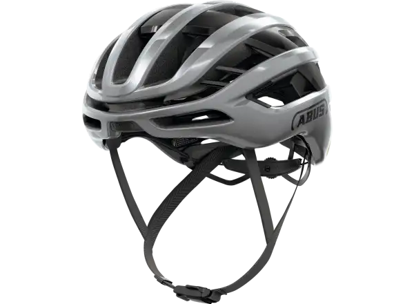 Abus AirBreaker 2.0 MIPS kask szosowy Graphite Silver