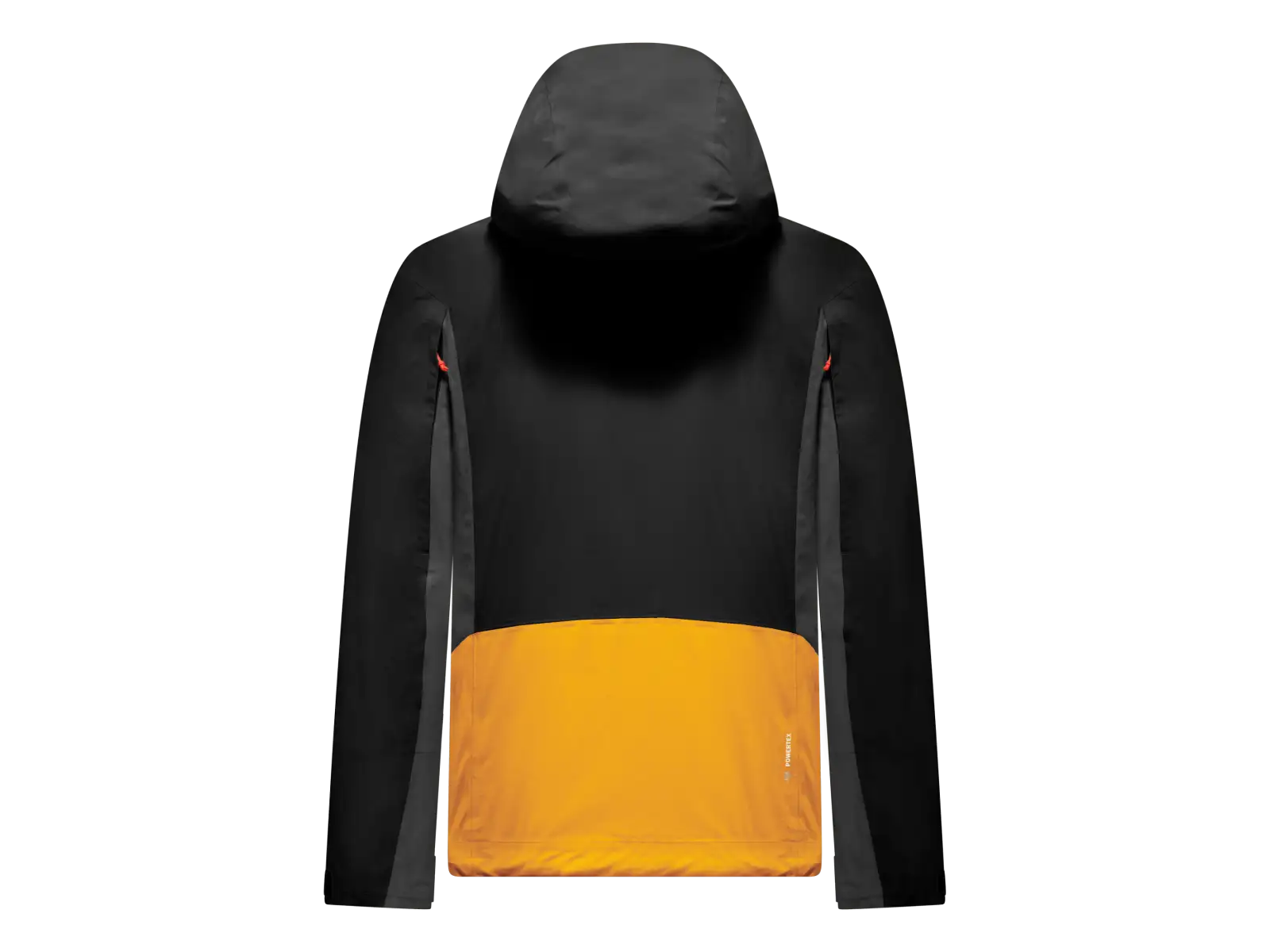 Salewa Ortles Powertex 3L męska kurtka Gold