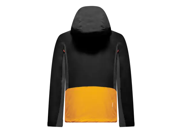 Salewa Ortles Powertex 3L męska kurtka Gold