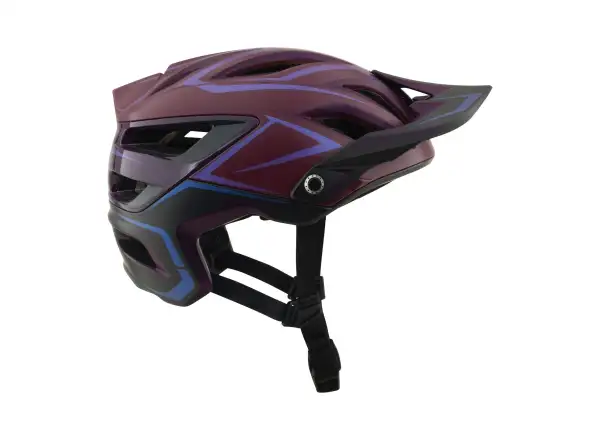 Troy Lee Designs A3 MIPS kask Pin Sangria