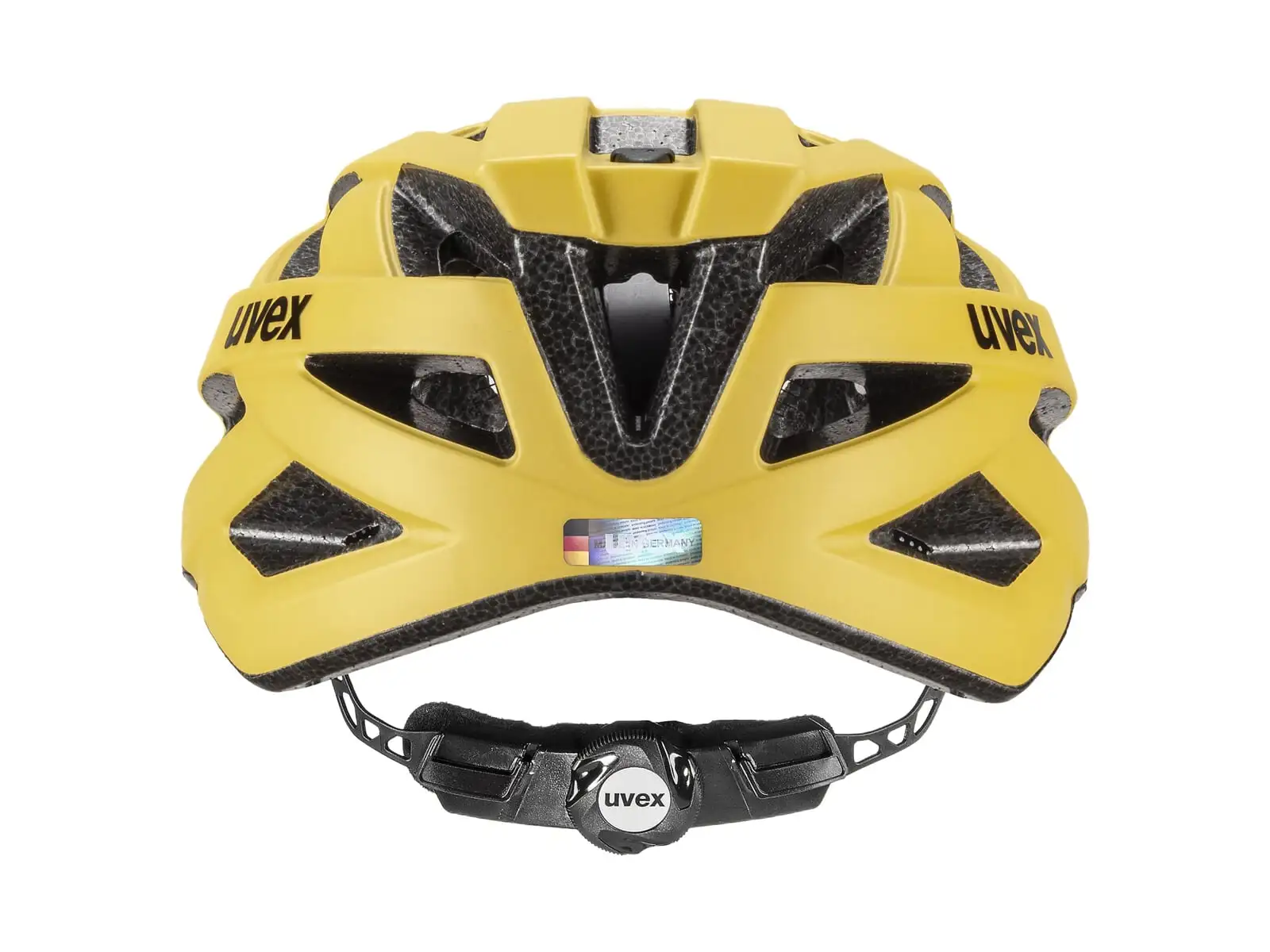 Uvex I-VO CC kask Sunbee Matt