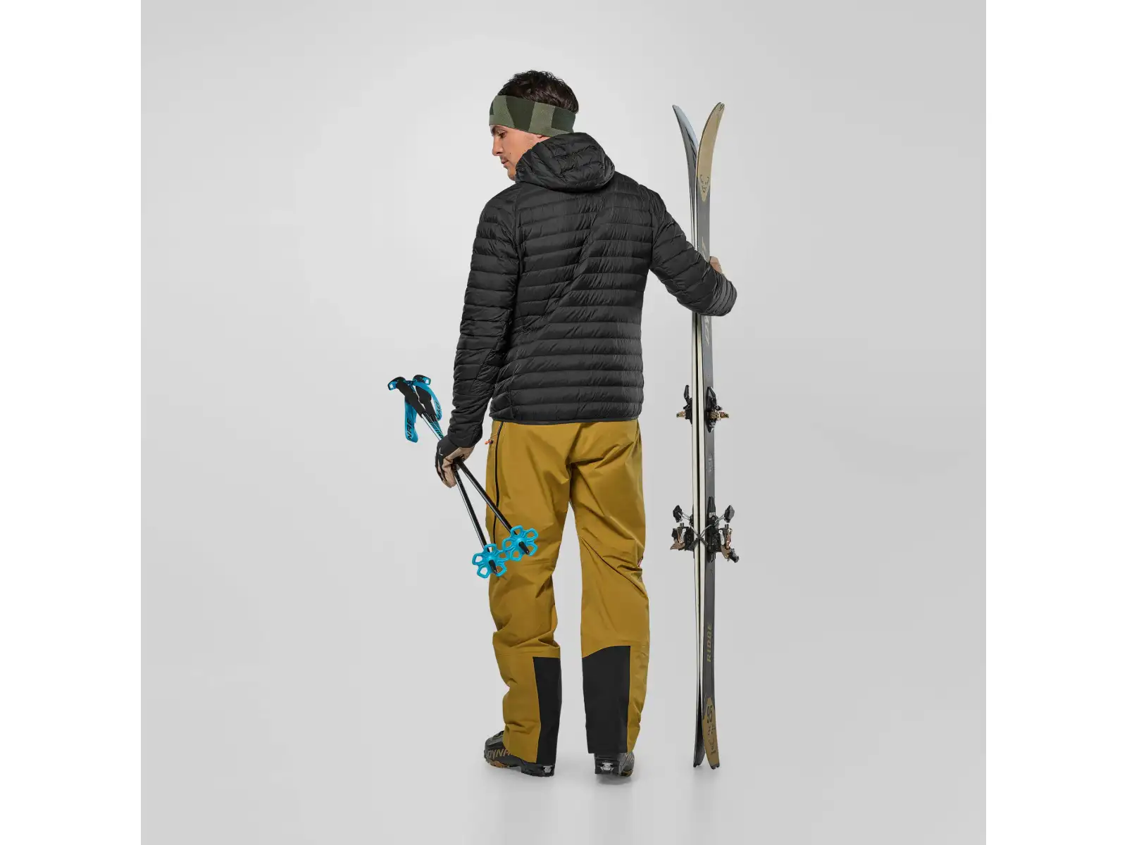 Salewa Brenta RDS Down męska kurtka puchowa Black Out