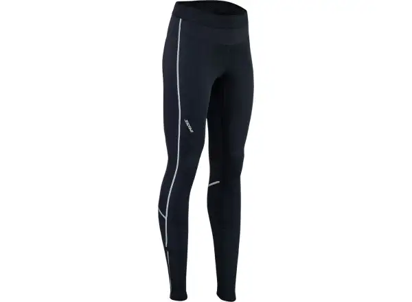 Silvini Movenza WP1742 damskie legginsy membrana black/cloud