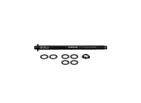 Topeak oś do bagażnika Zi:RAK Thru- 12x1.75 mm