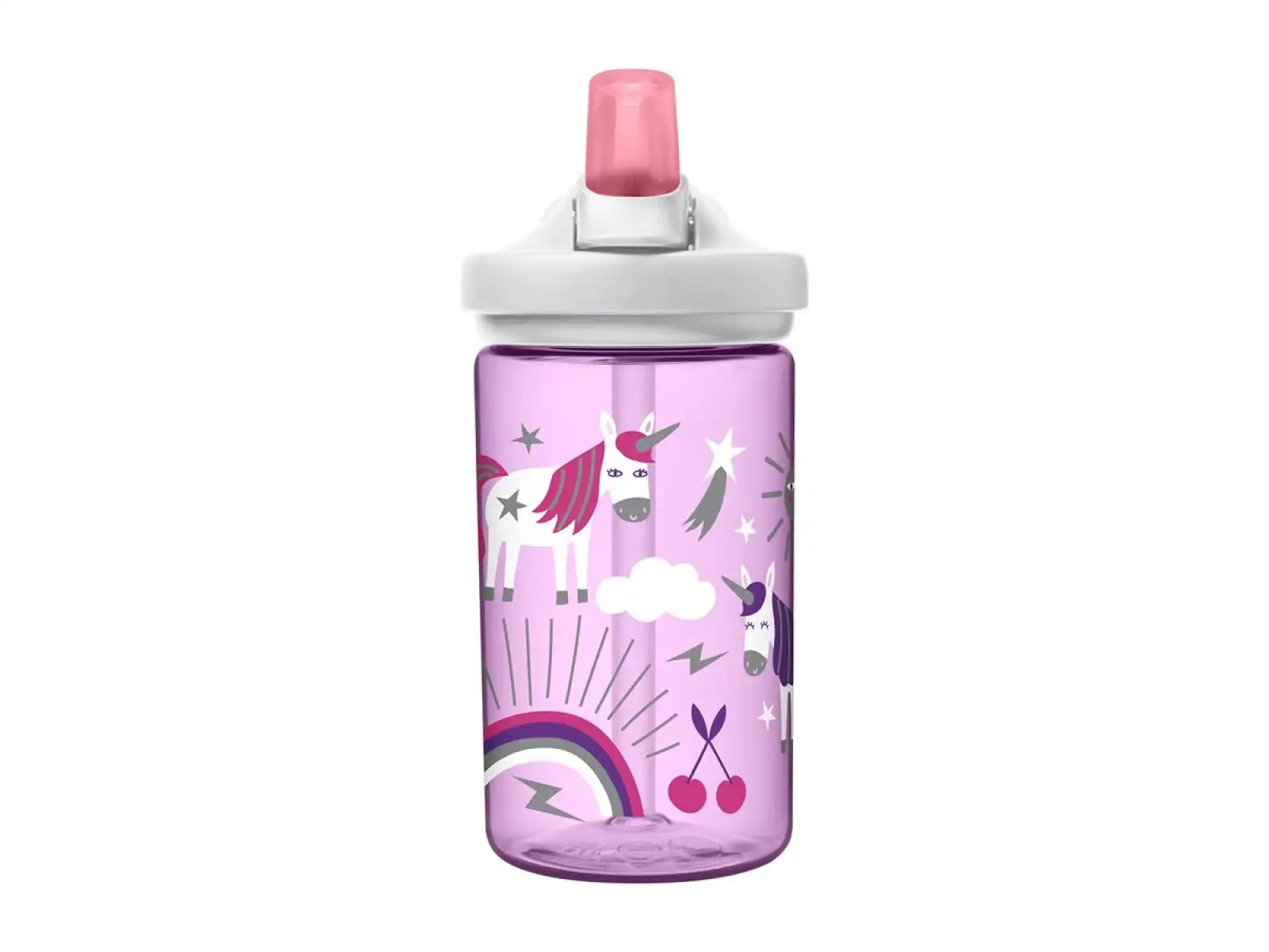Camelbak Eddy+ Kids butelka 0,4 l Unicorn Party