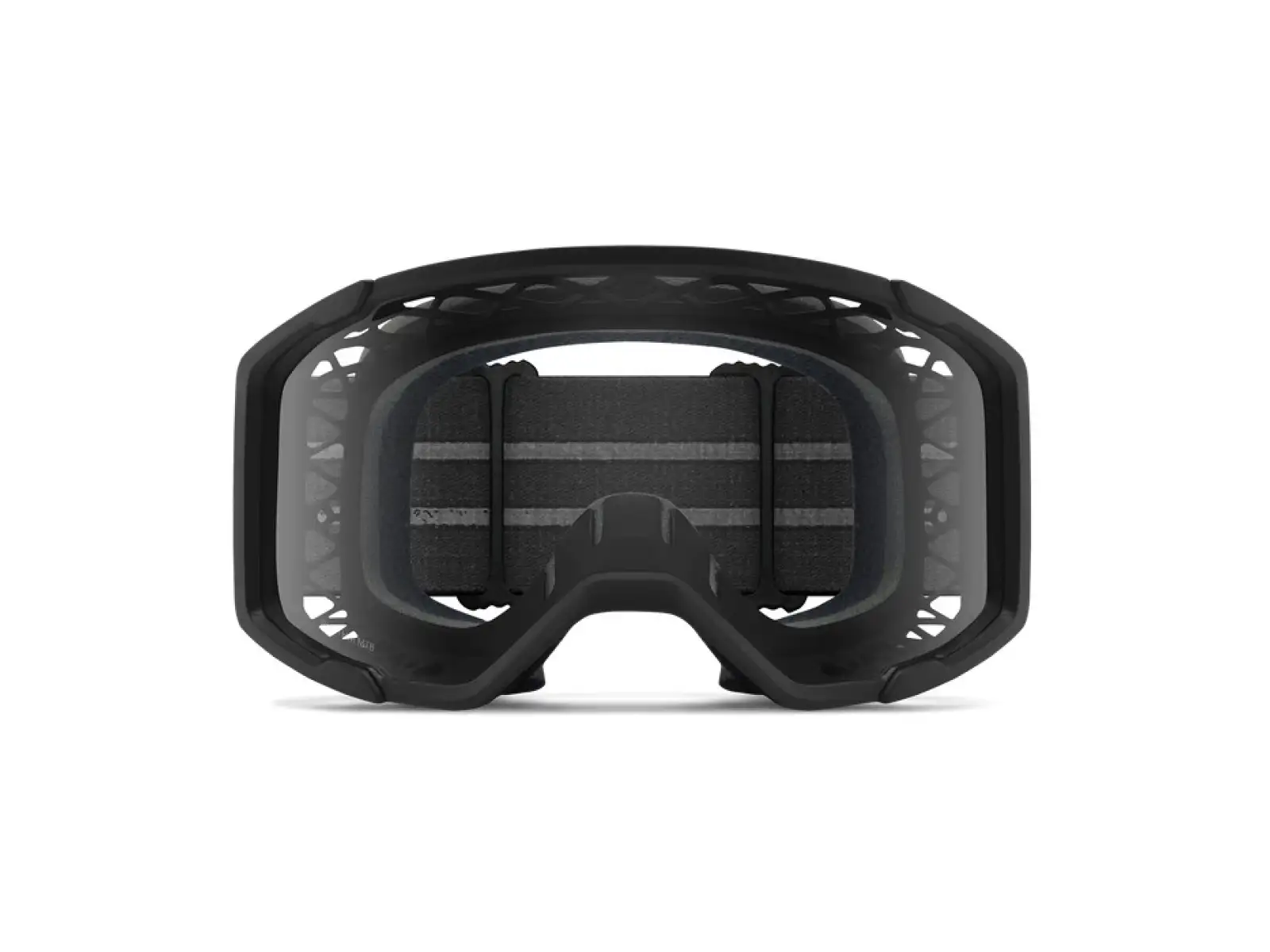 Smith Rhythm MTB + Dirt Screen okulary Black/Clear