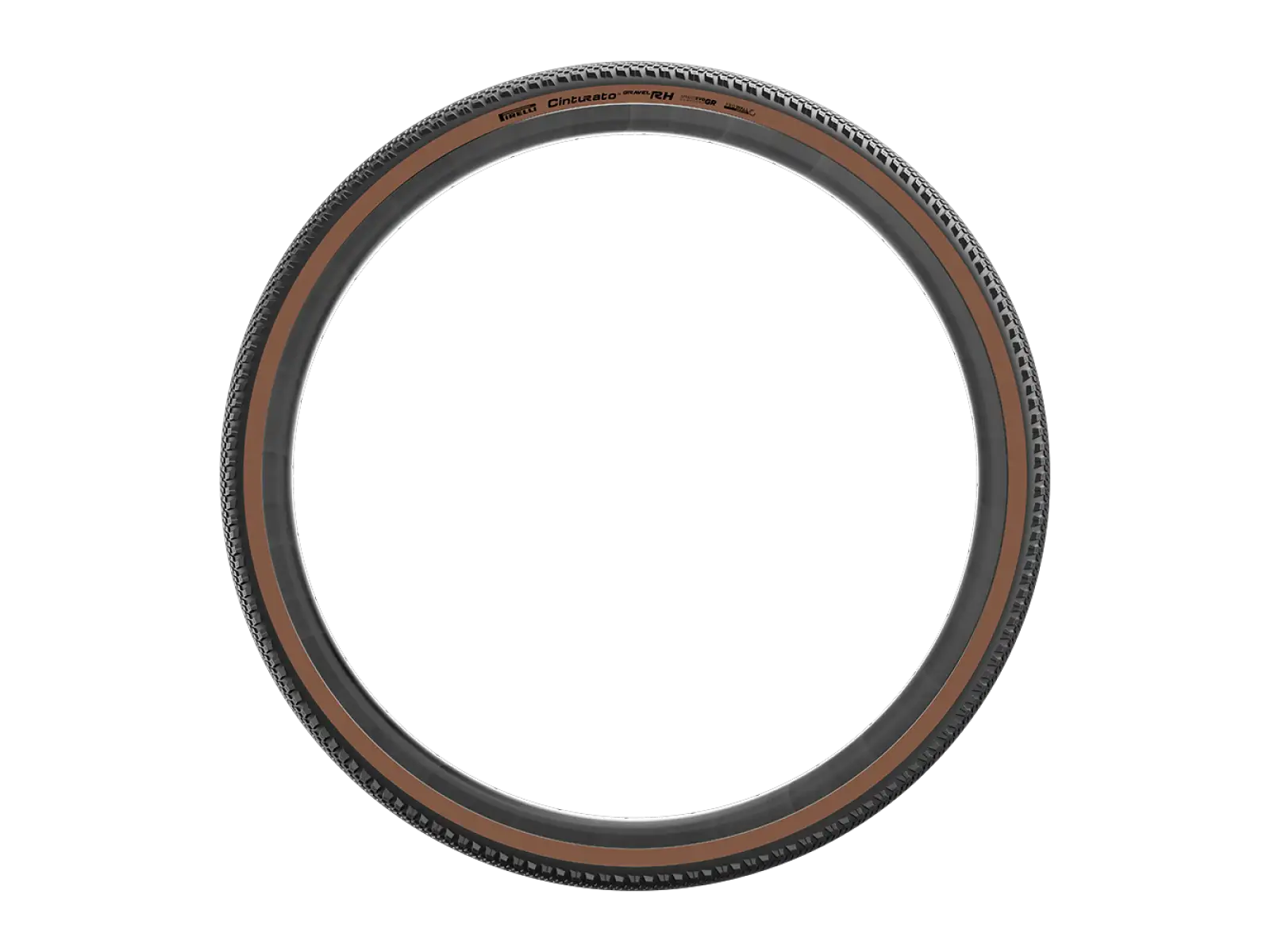 Opona Pirelli Cinturato™ GRAVEL RH High Perf., 50-622, ProWALL, 120tpi,SmartEVO GR,Classic - ROZPAKOWANE