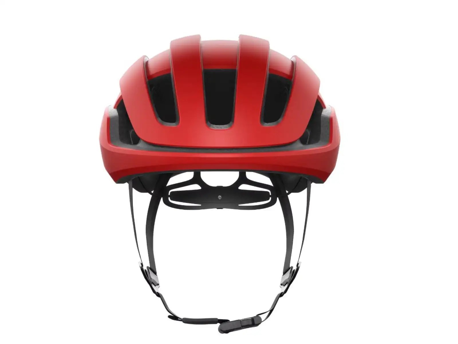 POC Omne Air MIPS kask Prismane Red Matt