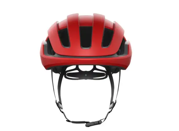 POC Omne Air MIPS kask Prismane Red Matt