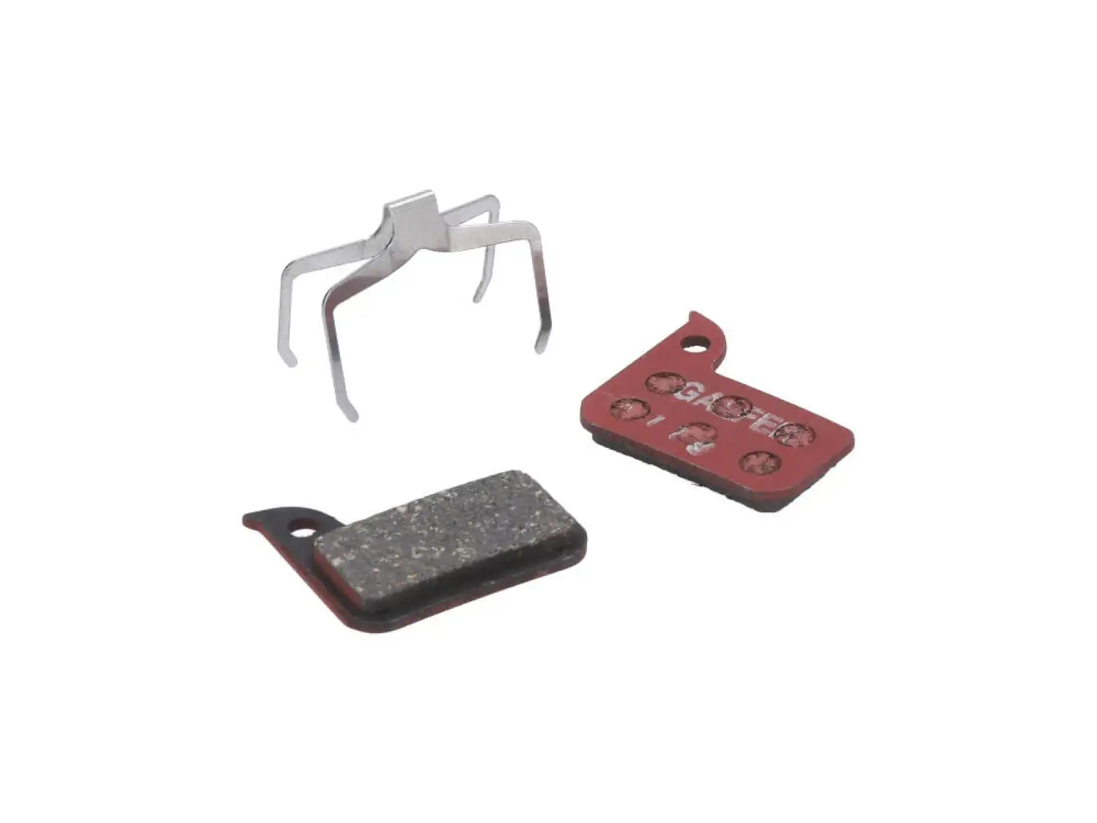 Galfer FD469 Advanced klocki hamulcowe do Sram HRD, Red, Force, Rival