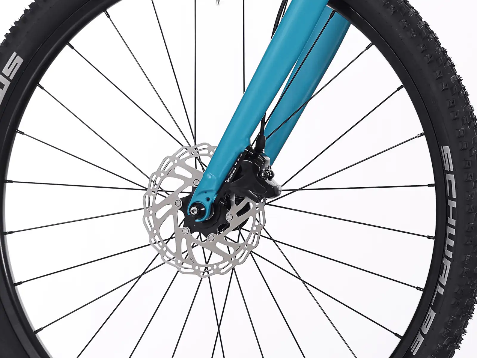 Superior F.L.Y. 27 rower dziecięcy Matte Teal