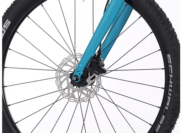 Superior F.L.Y. 27 rower dziecięcy Matte Teal