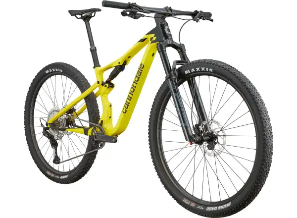 Cannondale Scalpel Carbon 4 rower górski Race Yellow