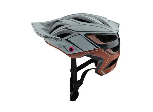 Troy Lee Designs A3 Mips kask Pin Oak