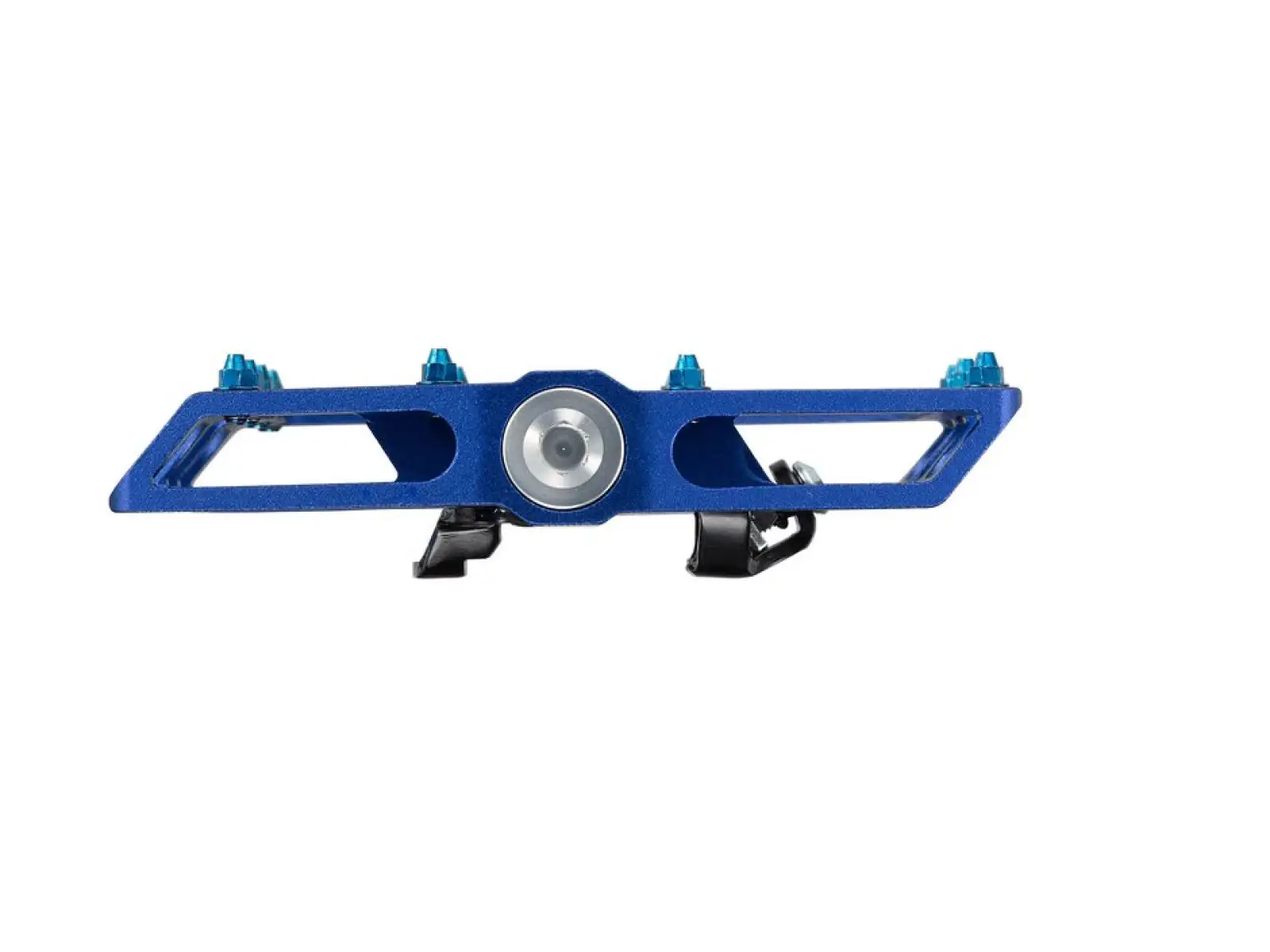 Funn Mamba pedały jednostronne Blue
