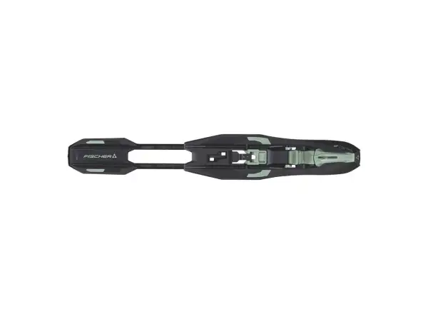Fischer Control Step-in Classic wiązania biegowe Black/Green 2024/25