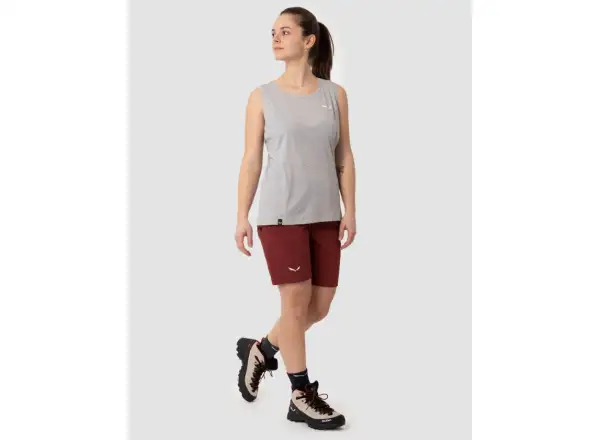 Salewa Puez Sporty Dry damski top Morning Blue