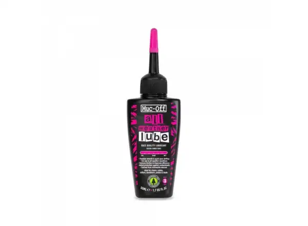 Muc-Off All Weather Lube smar do łańcucha 50 ml