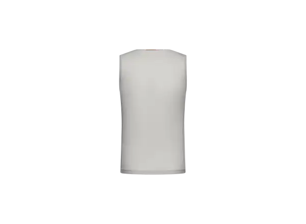 POC Layer Mid męska koszulka termoaktywna bez rękawów Granite Grey