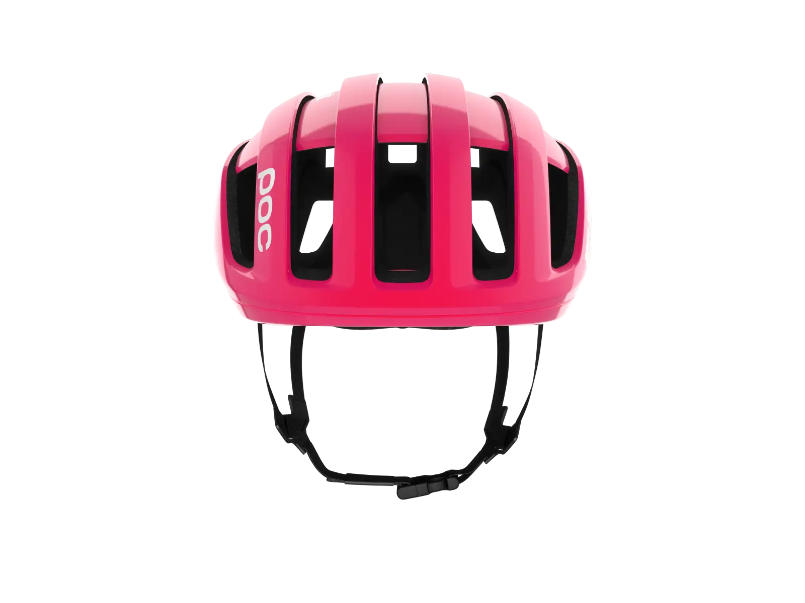 POC Cytal EF Pro Team Edition szosowy kask Pink 2025