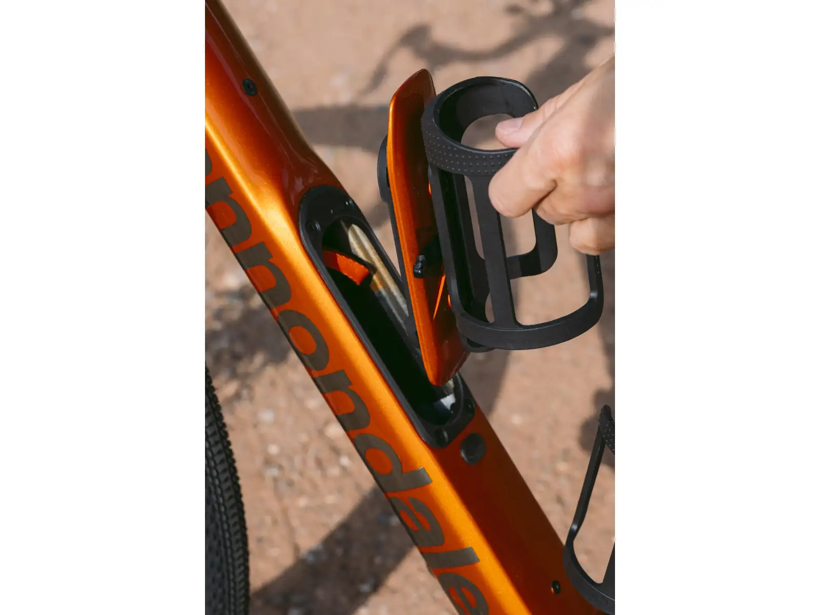 Cannondale Topstone Carbon LTD Lefty AXS gravel rower TGE